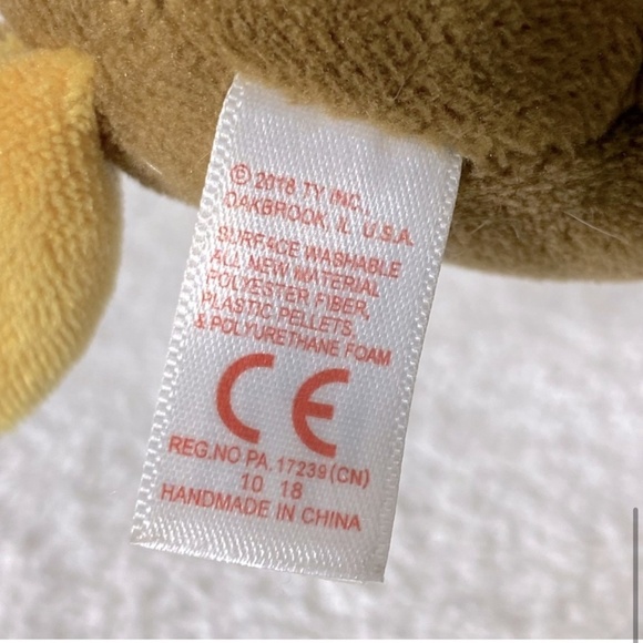 5/$25 Paw Patrol Chase Pup Dog Puppy Ty Beanie Boos Plush Stuffed Animal - Picture 8 of 12